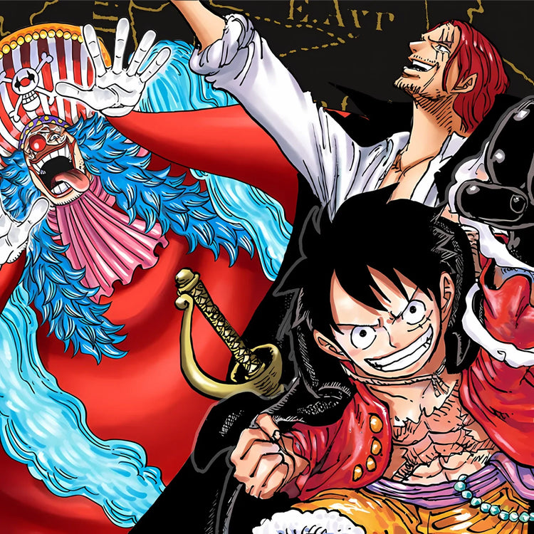 One Piece - Emperors in the New World (OP-09)