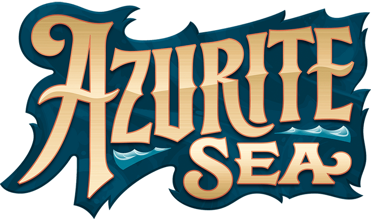 Lorcana Azurite Sea (6AZS)