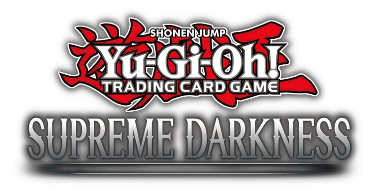 YU-GI-OH! Supreme Darkness (SUDA)