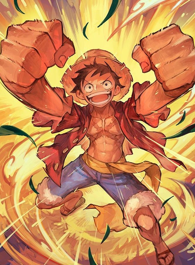 One Piece - The Best (PRB-01)