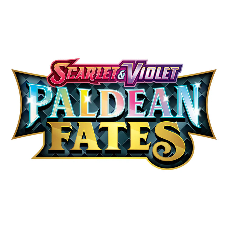 Paldean Fates