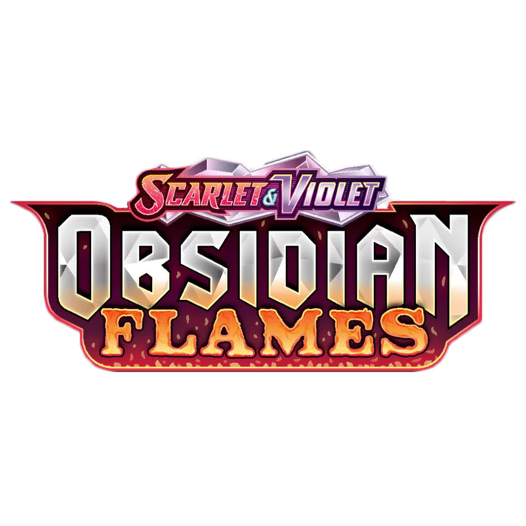Obsidian Flames