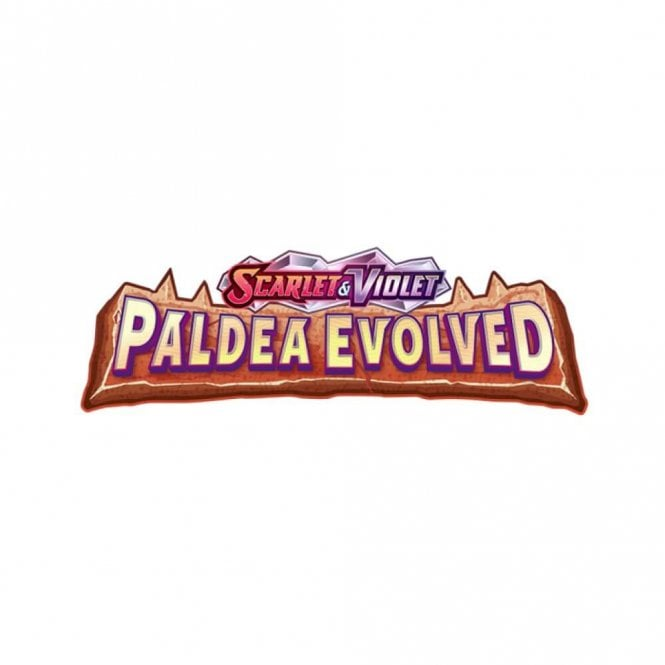 Paldea Evolved