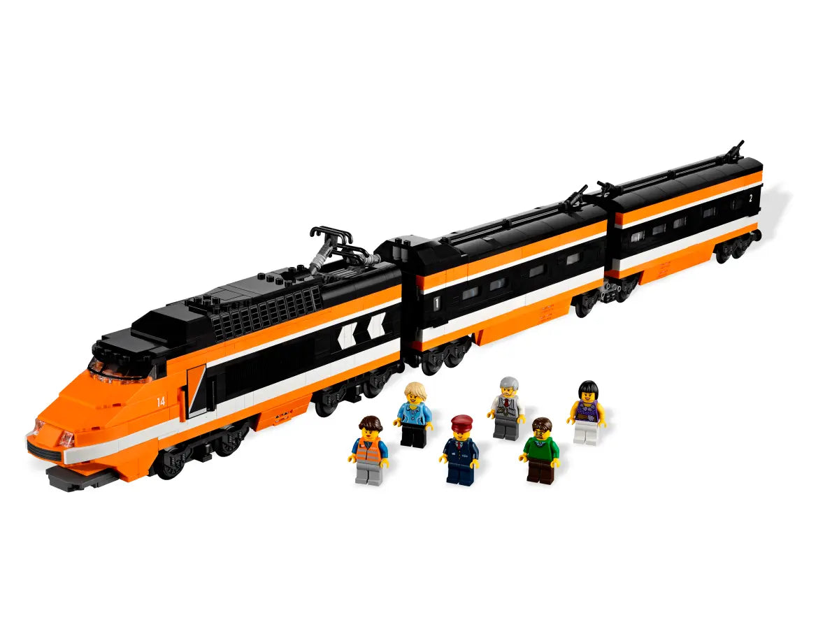 Lego Creator Expert set Horizon Express - 10233