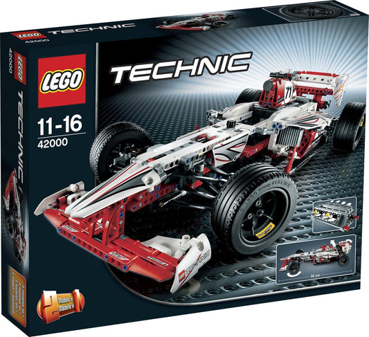 Lego Technic set GP Racer - 42000