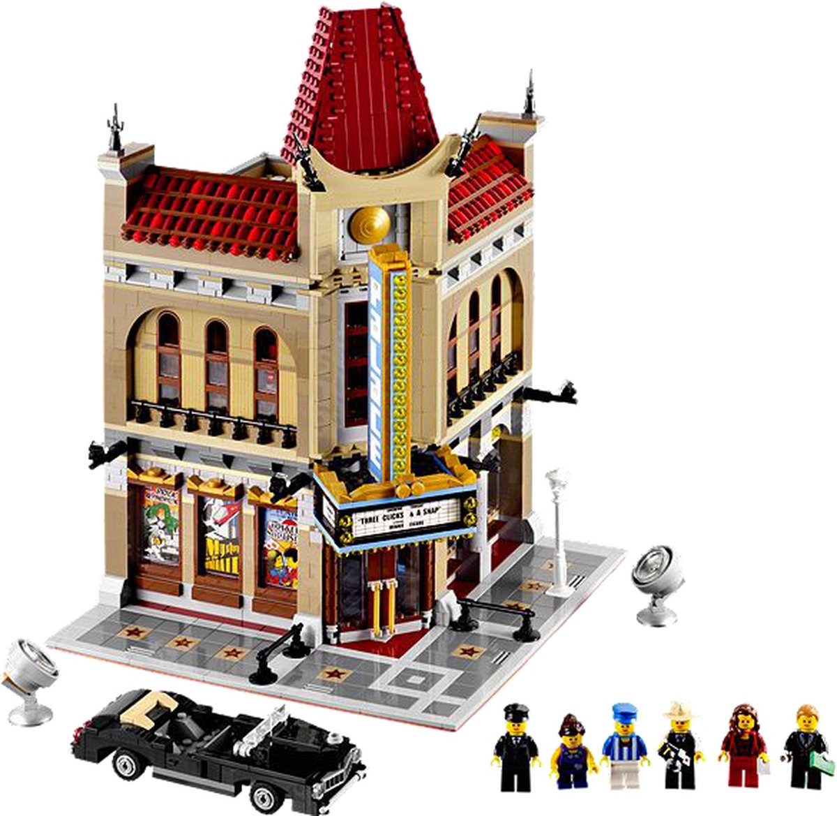 Lego creator expert set Palace Cinema - 10232