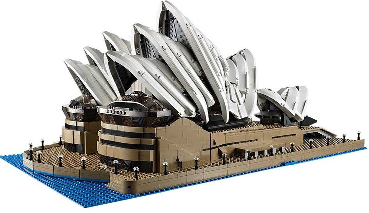 Lego creator expert set Sidney Opera House - 10234