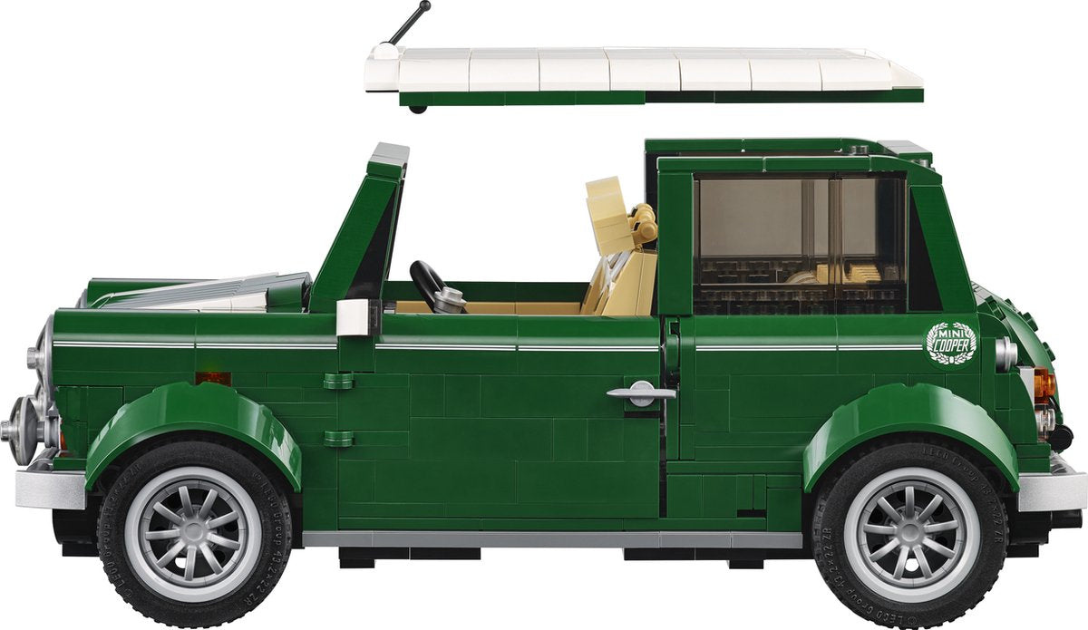 Lego creator expert set Mini Cooper - 10242