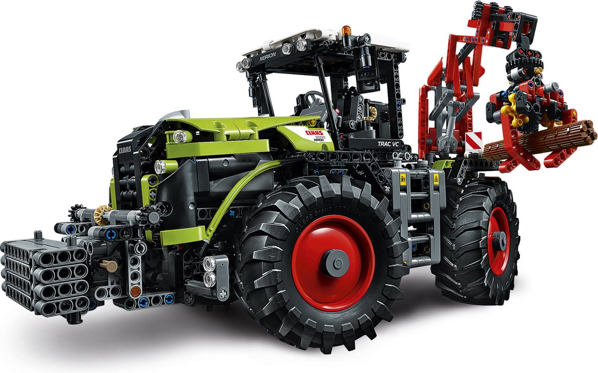 Lego Technic set Claas Xerion 500 Trac VC - 42054