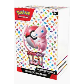 151 Booster Bundle (BB)