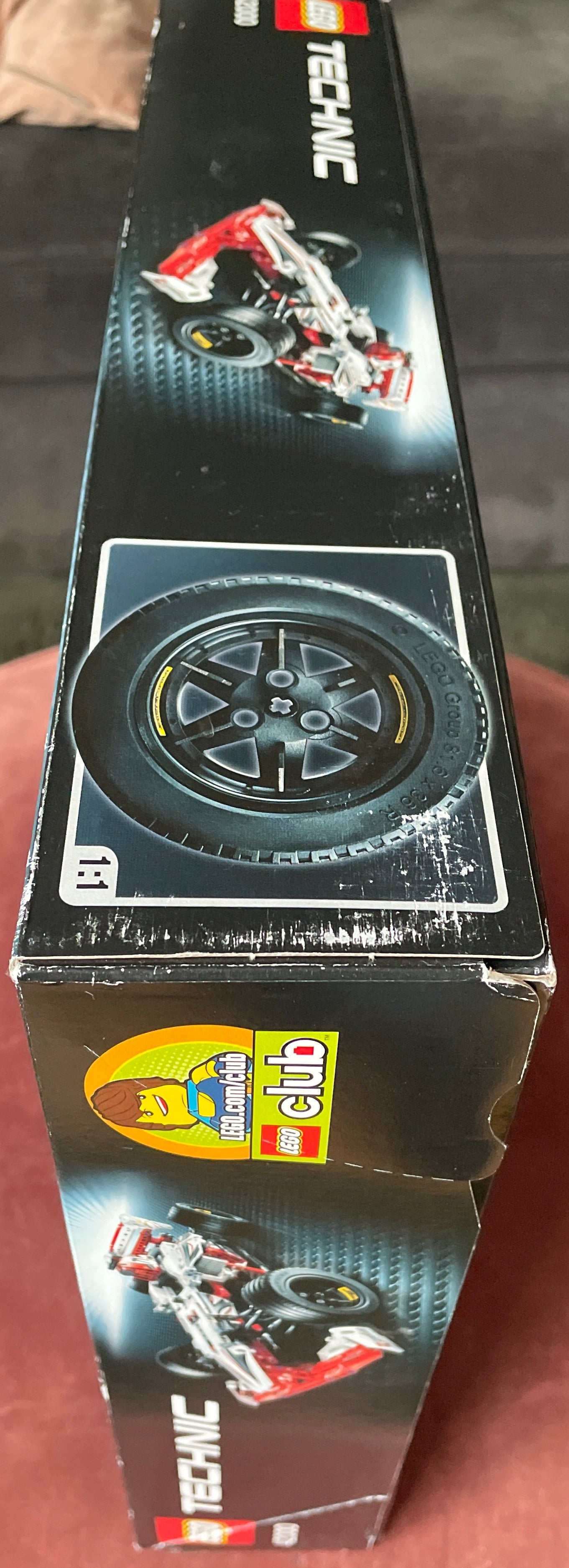 Lego Technic set GP Racer - 42000