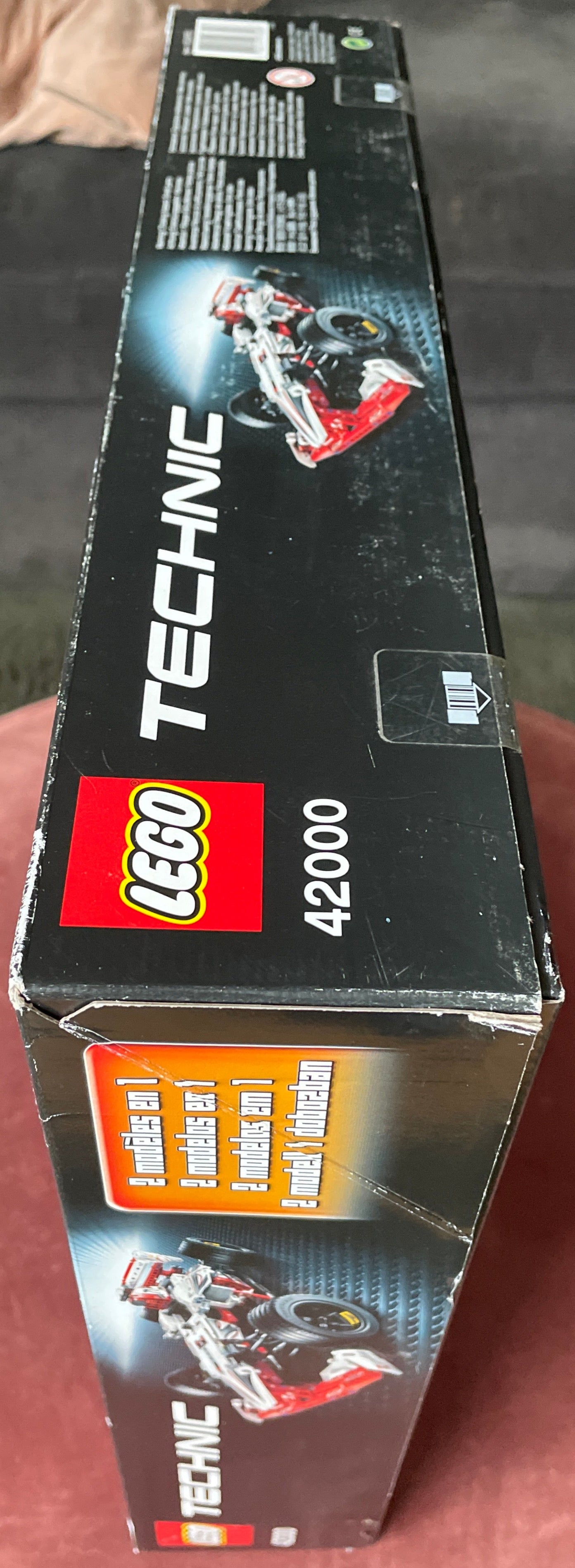 Lego Technic set GP Racer - 42000