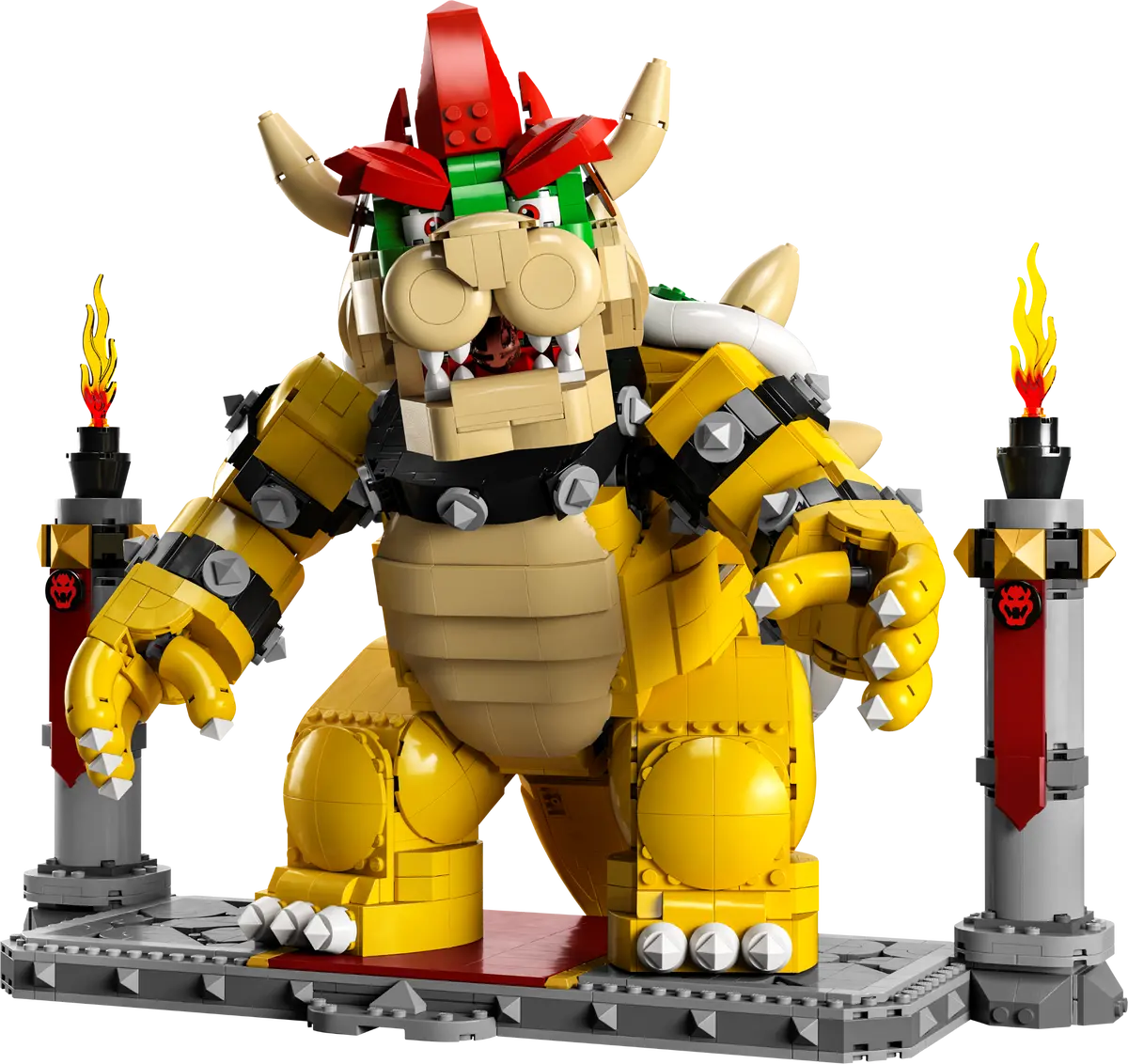 De machtige Bowser™