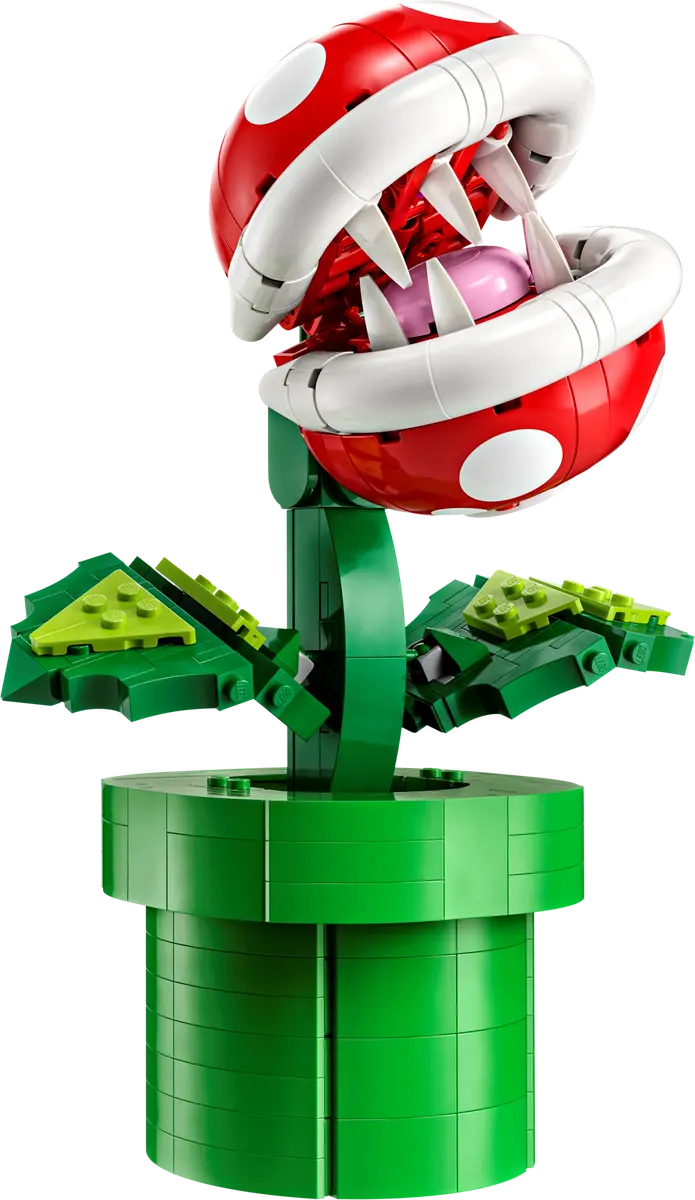 Super Mario Piranha Plant