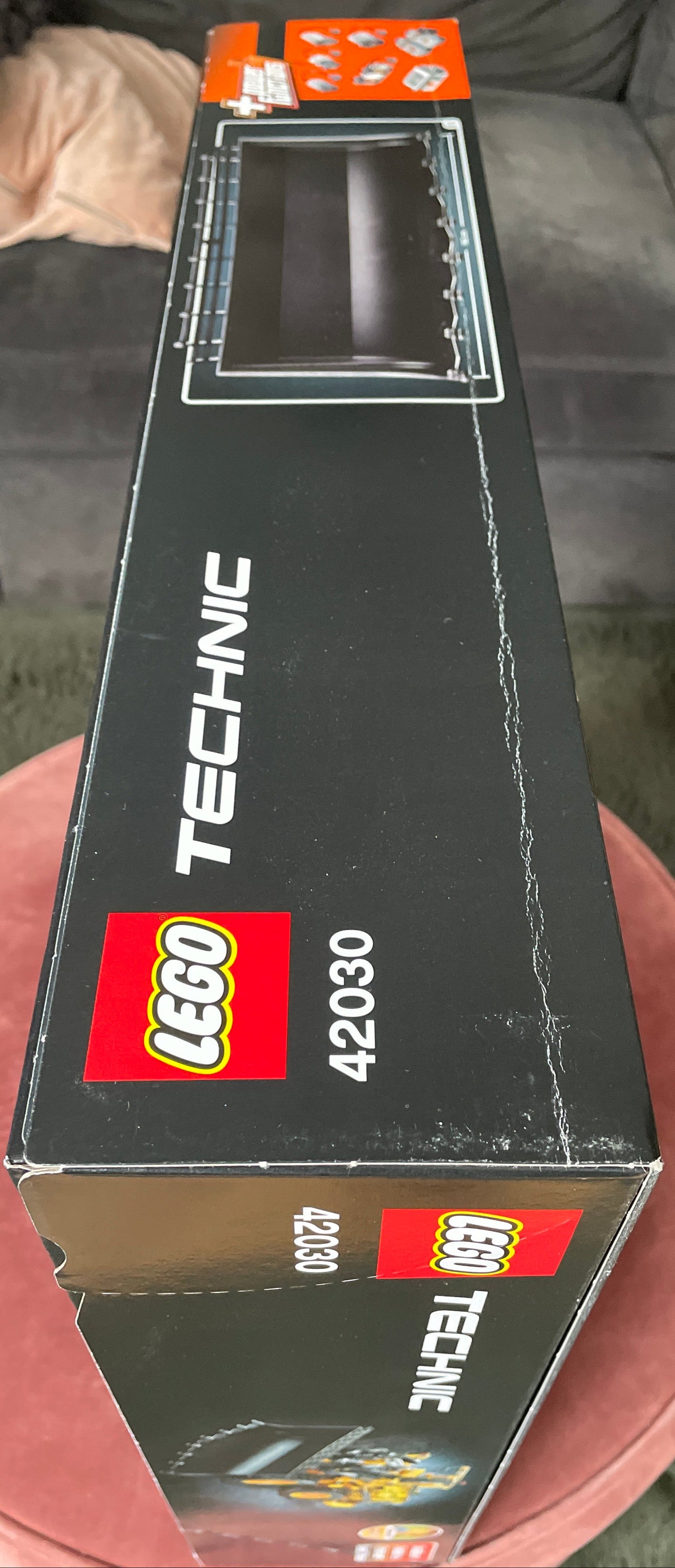 Lego Technic set Volvo L350F Wiellader (RC) - 42030