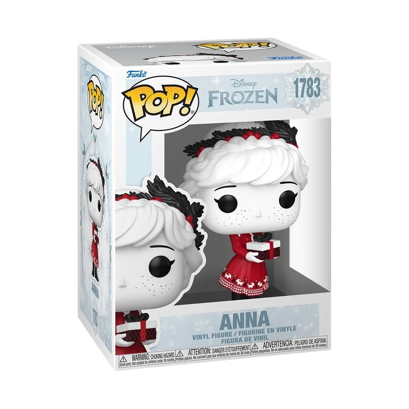 Funko POP! Disney – Frozen: Anna "Nordic Deco" (N° 1783)