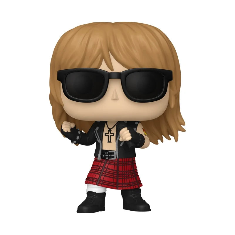 Funko POP! Rocks – Guns N' Roses: Axl Rose (Live and Let Die) (N° 514)