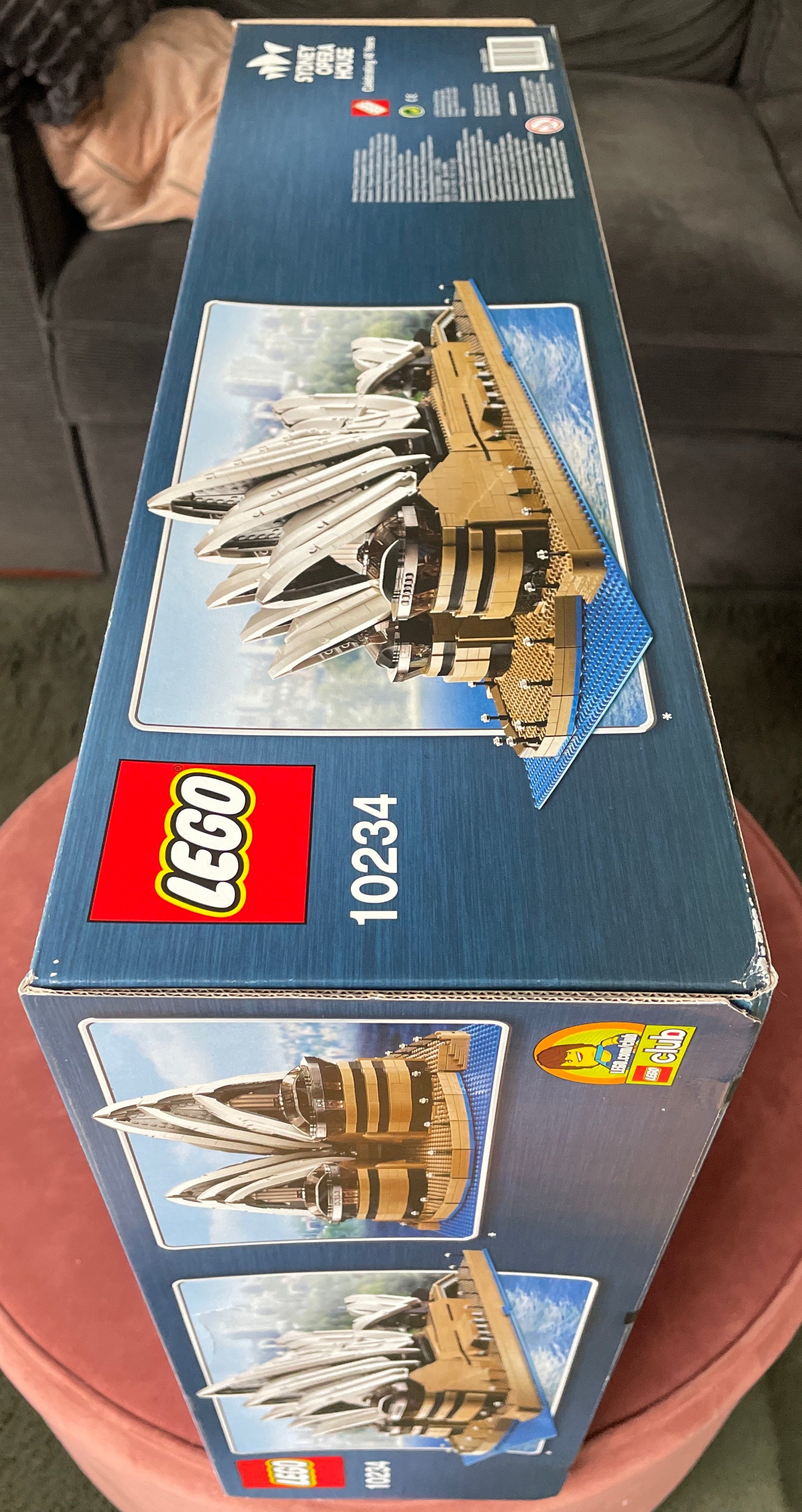 Lego creator expert set Sidney Opera House - 10234