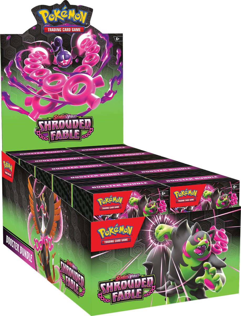 Shrouded Fable Booster Bundle (BB)