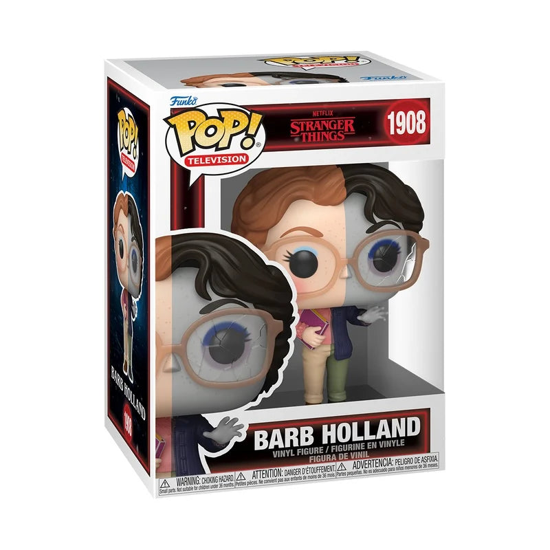 STRANGER THINGS - POP Television - Barb Holland (SPLT) - N° 1908