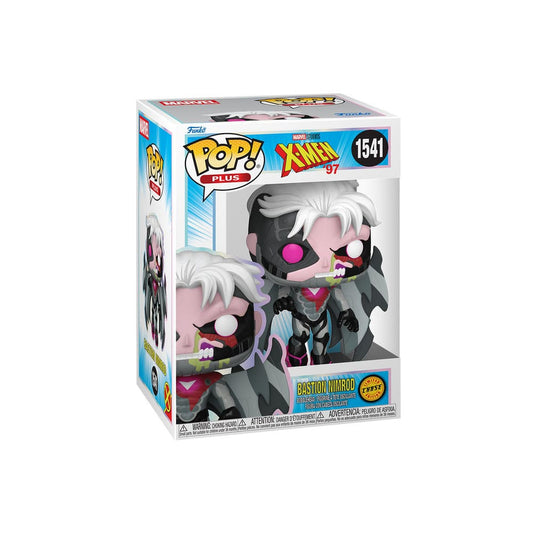 X-Men ’97 POP! Marvel Vinyl Figure – Bastion (Chase) – 9 cm
