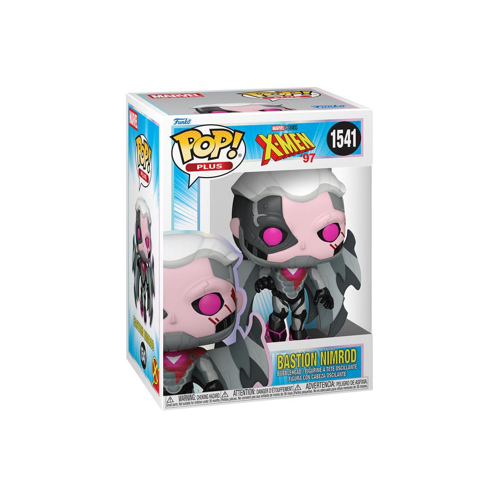 X-Men ’97 POP! Marvel Vinyl Figure – Bastion – 9 cm