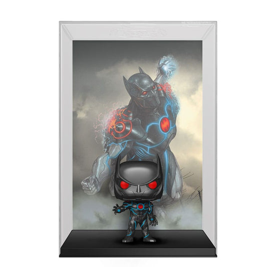 DC Comics POP! Comic Cover Vinyl Figure – Batman (MM) – 9 cm