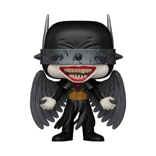 DC Dark Multiverse POP! Heroes Vinyl Figure – The Batman Who Laughs – 9 cm
