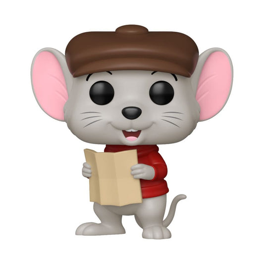 The Rescuers Down Under POP! Disney Vinyl Figure – Bernard – 9 cm