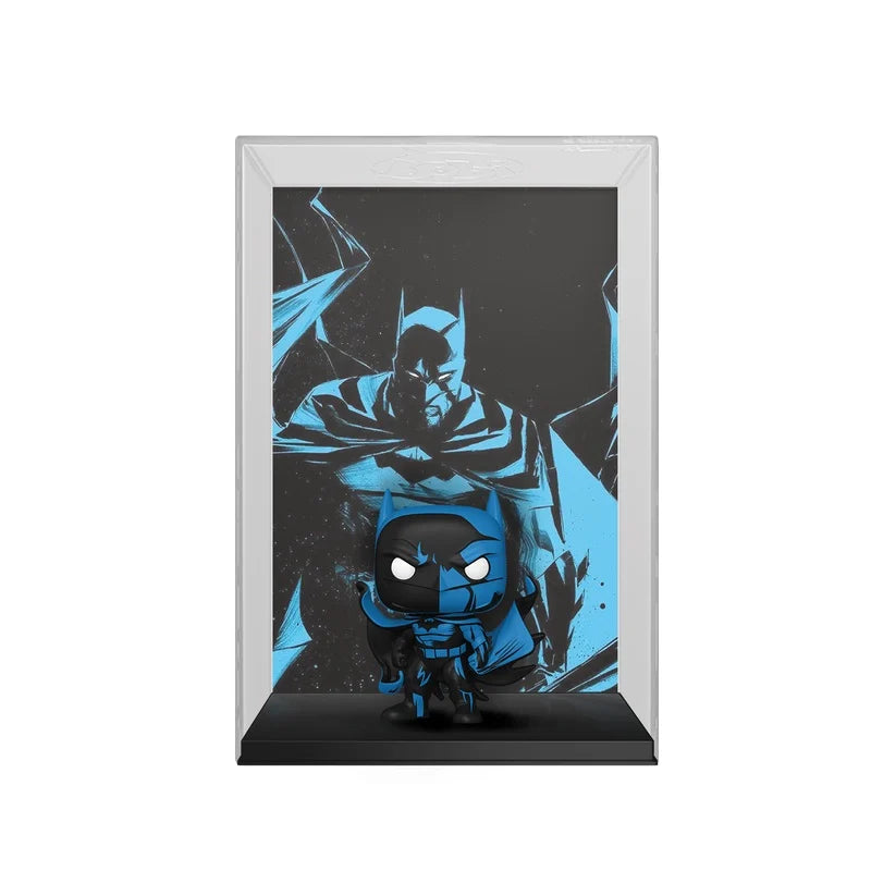 BATMAN - POP Comic Cover - Black &; Blue - N° 27