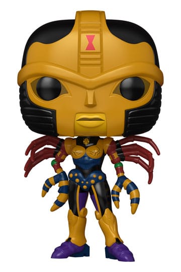 Transformers POP! TV Vinyl Figure – Blackarachnia – 9 cm
