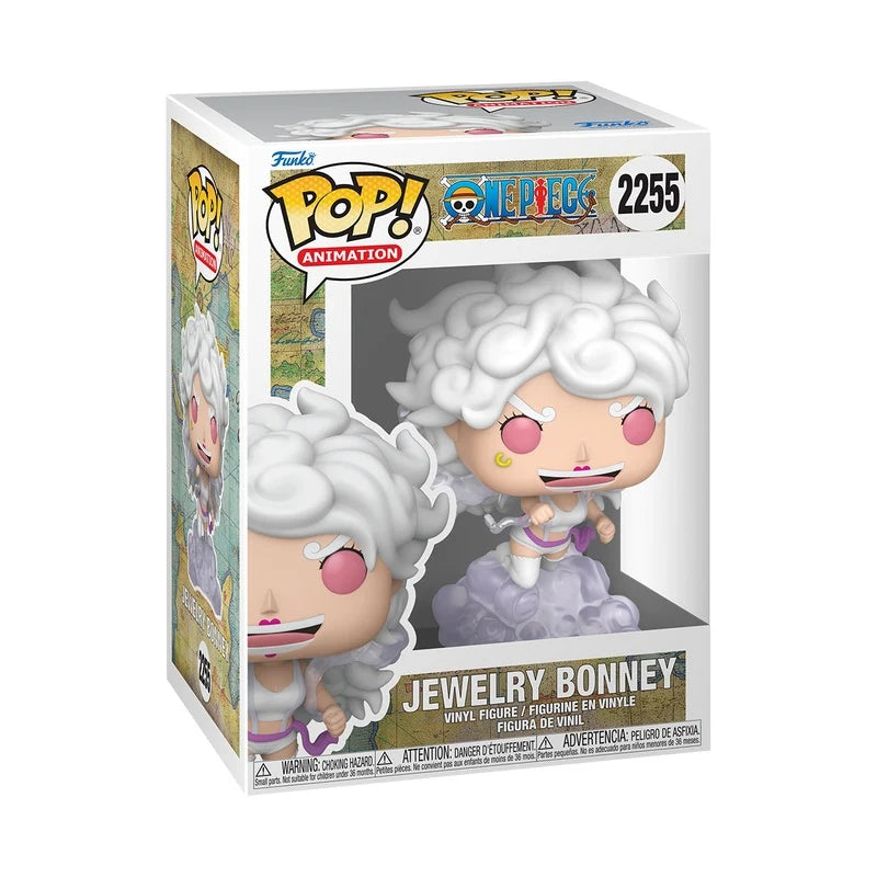 ONE PIECE - POP Animation - Jewelry Bonney - No. 2255
