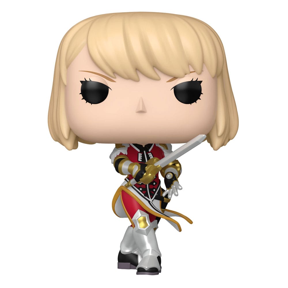 Solo Leveling POP! Animation Vinyl Figure – Cha Hae-In – 9 cm