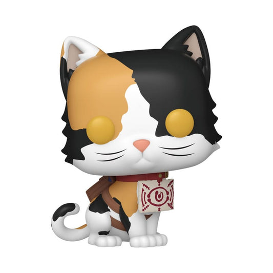 Demon Slayer: Kimetsu no Yaiba POP! Animation Vinyl Figure – Chachamaru – 9 cm
