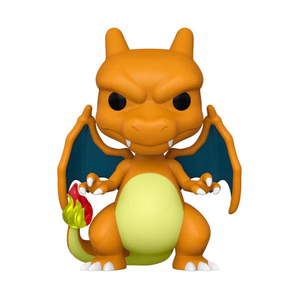 Pokémon Jumbo Super Sized POP! Vinyl Figure – Charizard (EMEA) – 25 cm