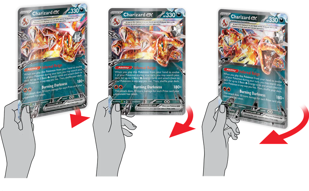 Charizard EX special collection box