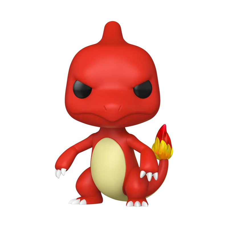 POKÉMON - POP Jumbo - Charmeleon - N° 1195
