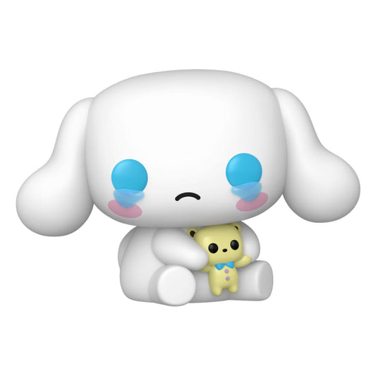 Sanrio POP! Animation Vinyl Figure – Hello Kitty & Cinnamoroll (MY) – 9 cm
