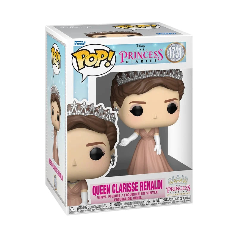 THE PRINCESS DIARIES - POP Disney - Queen Clarisse - No. 1731
