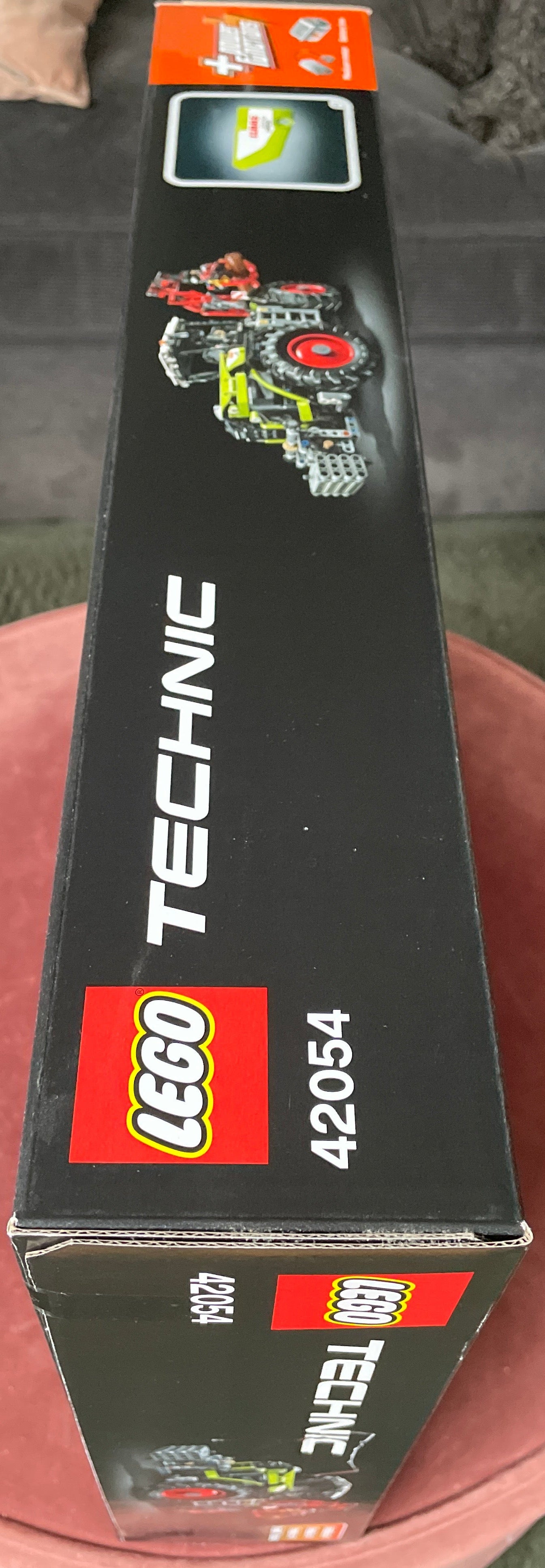 Lego Technic set Claas Xerion 500 Trac VC - 42054