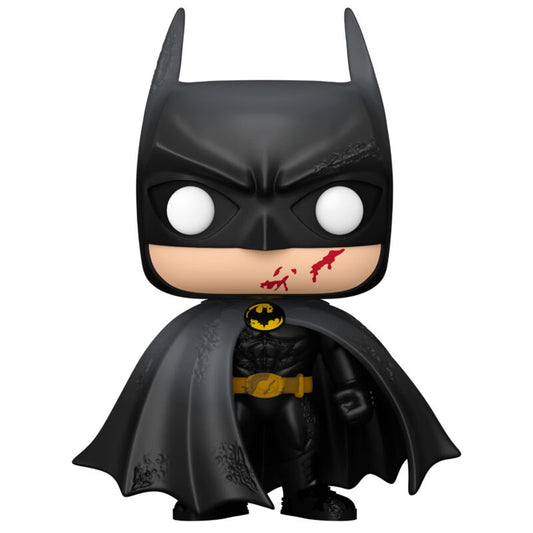 Batman 85th Anniversary POP! Movies Vinyl Figure Batman (9 cm)