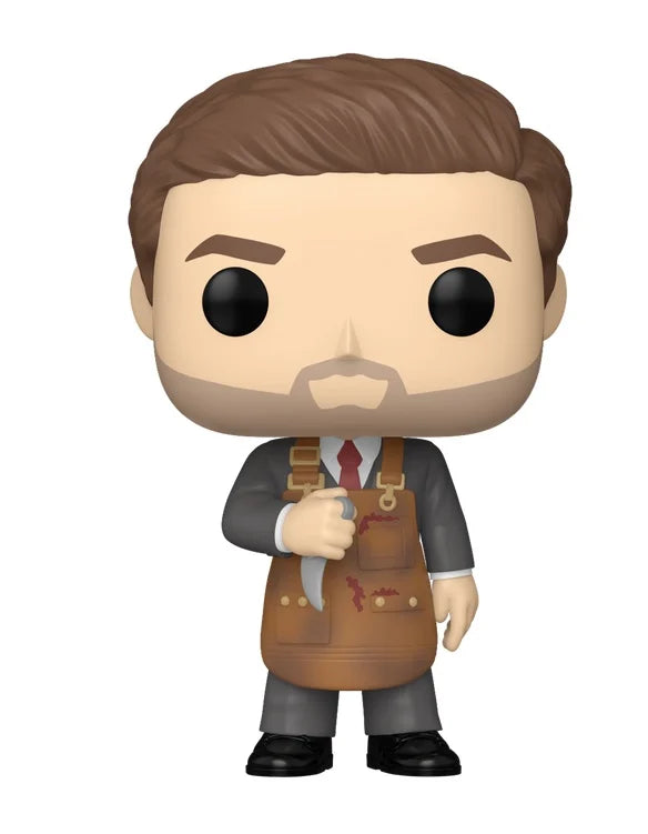 Funko POP! TV – Supernatural: Dean Michael Chase Edition (N° 1836)