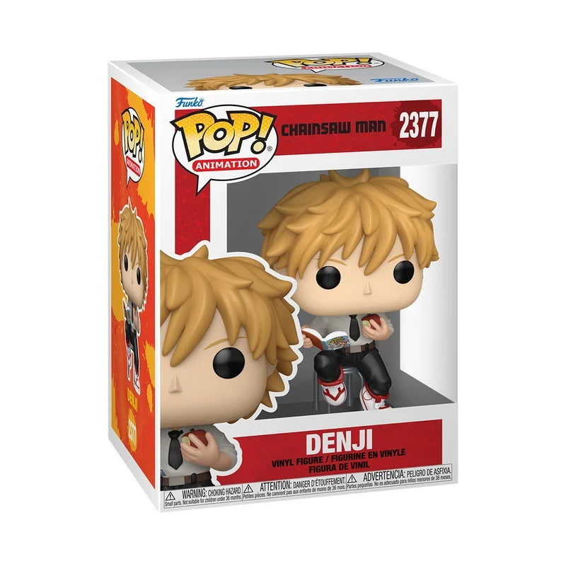 READERS - POP Animation - Chainsaw Man Denji - N° 2377