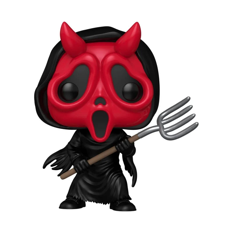 Funko POP! Movies – Ghostface: Devil Ghost Face (N° 2114)