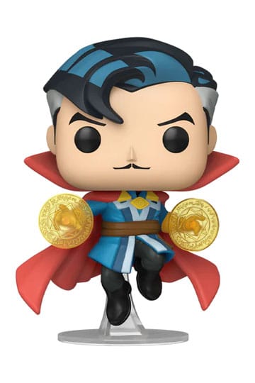 Spider-Man POP! Marvel Vinyl Figure – Doctor Strange – 9 cm