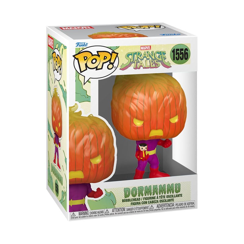 Strange Tales POP! Marvel Vinyl Figure – Dormammu – 9 cm