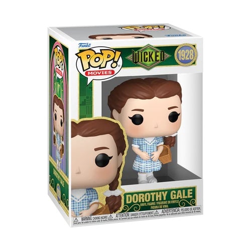 Wicked POP! Vinyl Figure – Dorothy Gale – 9 cm
