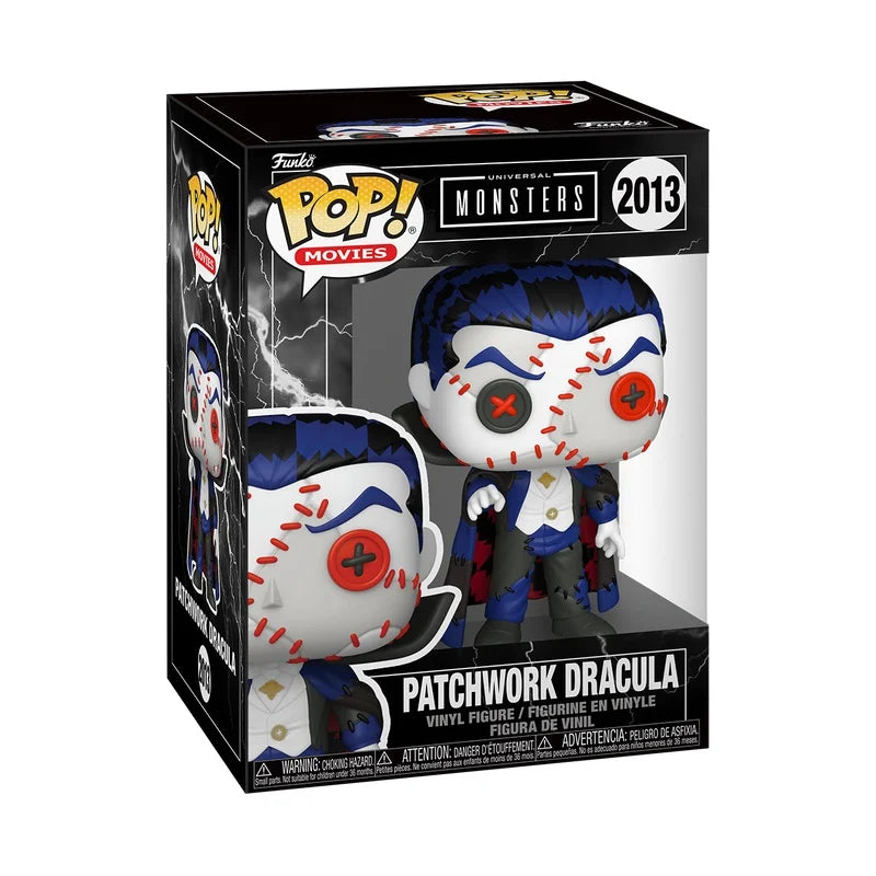 UNIVERSAL MONSTERS - POP Movies - Dracula - N° 2013