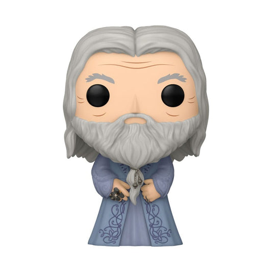 Harry Potter POP! Holiday Vinyl Figure – Dumbledore (Horcruxes) – 9 cm