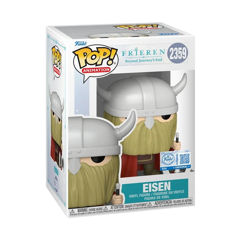 FRIEREN - POP Animation - Eisen - N° 2359